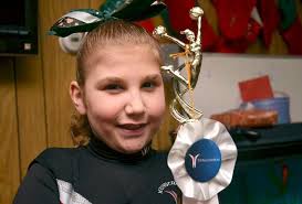 Katelyn's 'perfect heart': Family rejoices in new life transplant has given  9-year-old Katelyn Newell