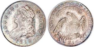 Capped Bust Quarters Mintage From wikimedia commons, the free media repository. capped bust quarters mintage