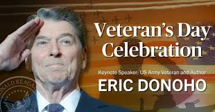 The Ronald Reagan Presidential Foundation and Institute created an event.