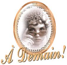 Gifs A Demain Page 12 | GIFS Gratuits PJC