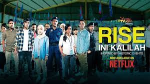 Here are reviews from xinemas community that has watched rise: Rise Ini Kalilah Reviews Facebook