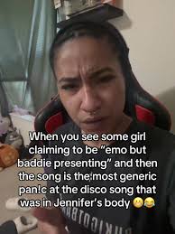 Jennifer The Emo Girl Storytime