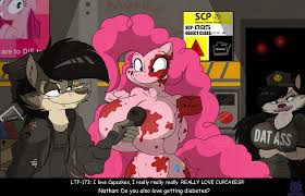 SCParody Containment Is Magic by Nucas Kaku Dragon -- Fur Affinity [dot] net