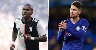 Chelsea midfielder jorginho was presented with a 'trophy of food' by restaurant staff in celebration of the blues' champions league win. Douglas Costa Fur Jorginho Chelsea Und Juventus Wohl Vor Spektakularem Tauschdeal