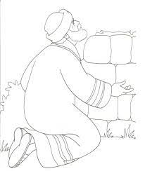This coloring page was posted on thursday february 18 2010 13 28 by kate. Pin On Sunday School