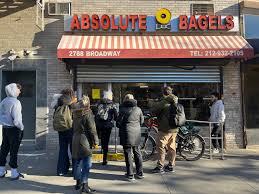 A huge loss: Absolute Bagels closes after 34 years of business
