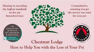 Find pet cremation services near you for helpful, considerate assistance in a time of mourning. Chestnut Lodge Pet Crematorium Pet Cemetery London Sussex Surrey