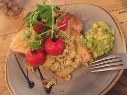 The trading post is a casual bistro offering brunch & dinner. Trading Post Coffee Roasters Brighton Restaurant Happycow