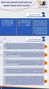 الجامعة السعودية الإلكترونية On Twitter الجامعة تعلن عن الخطة التنفيذية لإكمال العملية التعليمية لطلبة المرحلة الجامعية وتتمنى الجامعة لكافة الطلبة التوفيق والنجاح الجامعة السعودية الالكترونية Https T Co Fyaa2b027v