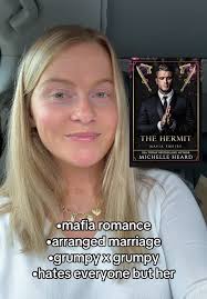 Michelle Heard The Hermit