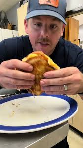 Leftover BBQ Grilled Cheese Recipe for Firefighters