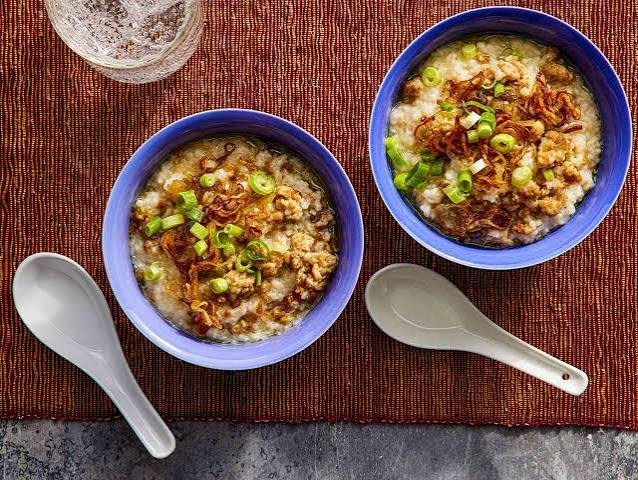 Rice Congee
