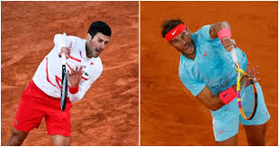 It is one of the most difficult tasks to beat nadal at roland garros, thiem said. Watch The Best Points From Every Nadal Djokovic Match At Rome