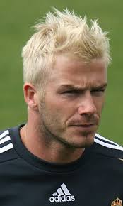 David Beckham S Most Iconic Hairstyles Cornrows Were A Bad Decision David Beckham Hairstyle David Beckham Haircut David Beckham