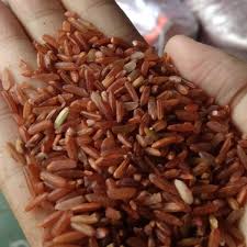 1 kotak isi 500gr beras basmati plus bumbunya yang bisa 1 box paket merhan berisi 500gr nasi basmati dengan bumbu yang setara dengan 7 porsi makanan. Jual Beras Merah Kemasan 5kg Dan 10kg 5kg Bp Tokodistributor