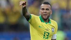 Waka waka (this time for africa) (2010) and suave (2018). Football Olympic Games No End In Sight For Dani Alves Marca