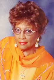 Rev. Johnnie Haley Colemon (1920-2014)