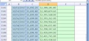 This article will show you how to make this calculation, step by step. How To Create An Excel Spreadsheet To Calculate Your Gpa Microsoft Office Wonderhowto