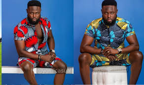 Damille clothing is an urban apparel brand and has collaborated with the likes of billy boyce, lily. Henry Obinna Yomi Casual Biography Of Nigerian Men Fashion Designer