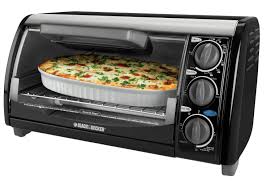 It can handle 4 pieces of toast and comes with baking pan, broiling rack and a toasting rack too. Black And Decker Toaster Oven Black Lp Gas Supplies