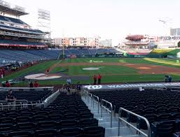 Nationals Park Section 129 Seat Views Seatgeek