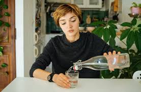 In order to be considered mineral water, the water must contain at least 250 ppm, or parts per million of total dissolved solids naturally present. The Health Benefits Of Mineral Water You Should Know About Well Good