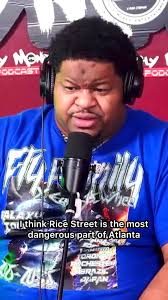 I’m triggered about #RiceStreet ‼️😳 from my @omg.banko interview , .,  Check out “Decisions” @coachkencanion , ., #redpill #uglymoney #jail  #prison #ClaytonCounty #redpilled #podcast #relationshipposts ...