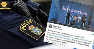 Se vad moa toloue (moatoloue) hittade på pinterest, platsen för världens bästa idéer. Dree Low Ska Ha Vagrat Dela Scen Med Polis Under Jarvaveckan Aftonbladet