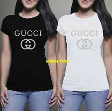 Details About Hot 66guccy Vintage Logo Premium Girl T Shirt Free Shipping