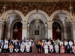 The indian in the cabinet. Real Story Behind Narendra Modi S Cabinet Expansion In India Op Eds Gulf News