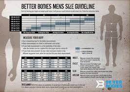 size charts