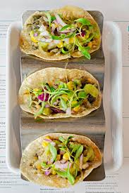 The red cabbage slaw is so easy to make and is a perfect side for the tacos. Restaurant Review Wahaca Bristol Lovely Jubley