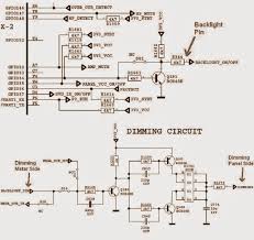 Modern power supply for tv often require: Led Tv Panel Circuit Diagram Wiring Library