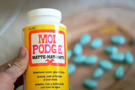 How To Use Mod Podge Like A Pro (6 Great Tips!) - Positively Splendid  {Crafts, Sewing, Recipes And Home Decor}