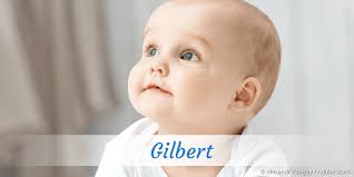 Gilbert » Name mit Bedeutung, Herkunft, Beliebtheit & mehr