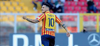 News di mercato e indiscrezioni aggiornate h24 su calciomercato24.com. Calciomercato Genoa Scatto Per Falco Del Lecce