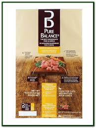 Is Pure Balance Cat Food Healthy Food Natural Food Diet Pureed Food Recipes