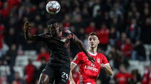 Livestream.com follow international series of champions's profile on livestream for updates on live events. Fifth Consecutive Goal Angolan Draws Moreirense Against Benfica Ver Angola Daily The Best Of Angola
