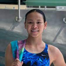 Many malaysians caught the candid twitch of lips. Pandelela Rinong Pandelela R Twitter