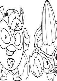 Dibujos Para Colorear Superzings Dibujosparacolorear Eu Dibujos Para Colorear Dibujos Dibujos De Corazones