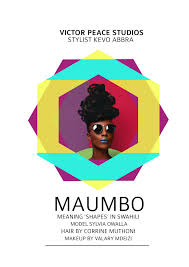 M A U M B O Meaning Shapes In Swahili On Behance Swahili Shape Photography Meant To Be