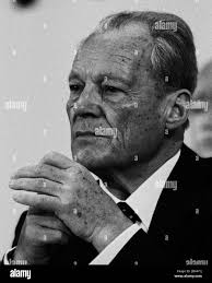 Social democratic party of germany spd Black and White Stock Photos &  Images