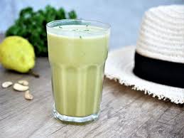 Jus Chou Kale Pomme Poire Recette Smoothie Pomme Chou Kale Choux