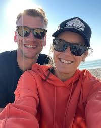 Courtney Roczen Shares the True Love Story of How She Met and Fell in Love  with Her Husband, Ken Roczen there is a beautiful love story that fuels  Ken's determination. That love