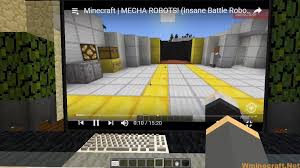 Some activities in the game include mining for ore, fighting hostile mobs, and crafting new blocks and tools by gathering various. Web Displays Mod 1 12 2 And 1 10 2 Watch Internet On Minecraft Wminecraft Net