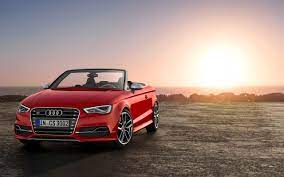 Maybe you would like to learn more about one of these? 2014 Audi S3 Cabriolet Wallpaper Hd Car Wallpapers Id 4117