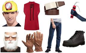 He is one cheeky fellow as he attacks over walls by throwing his dynamites at the enemies. Dynamike From Brawl Stars Costume Star Costume Stars Costumes