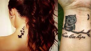 If you need inspiration for your next tattoo designs or even your first tattoo design then you have come to the right place. 15 Best Small Tattoo Ideas With Meaning Way2info Com