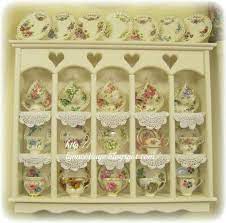 Displaying teacups in your home the obvious choice for showcasing tea cups you've collected is in a china cabinet or hutch near your dining room table. Teacup Display Case 52 Best Pretty Vintage Tea Things Images On Pinterest Tea Time Rentate Tea Cup Display Cup Display Tea Cups Vintage
