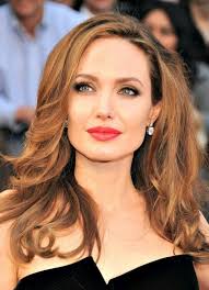 Image Result For Angelina Jolie Hair Color Caramel Blonde Oscar Hairstyles Angelina Jolie Plastic Surgery Beauty
